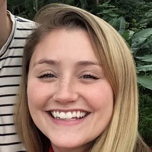 Meet your Posher, Kelsey